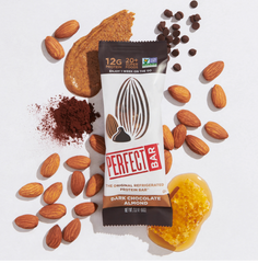 Dark Chocolate Almond