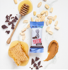 Chocolate Covered Peanut Butter - Mini Size