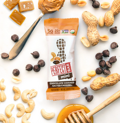 Chocolate Covered Salted Caramel - Mini Size