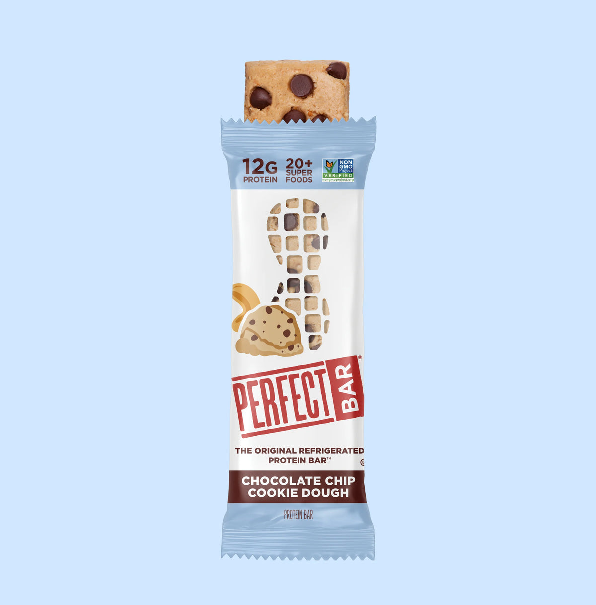 Chocolate Chip Cookie Dough